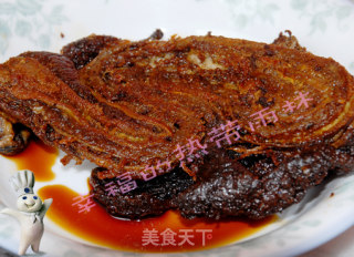 干炸鱼肠的做法