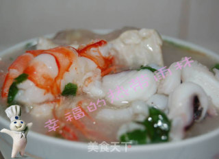 海鲜粥