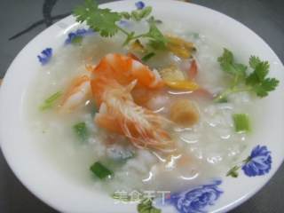 海鲜粥