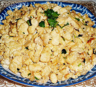 秋冬老少皆宜的营养美味豆腐——鸡闹豆腐的做法