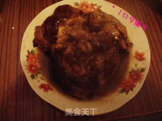 黑胡椒蒸鸡(改良版)的做法