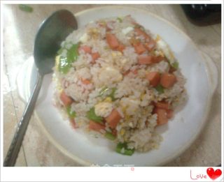 简单爱炒饭