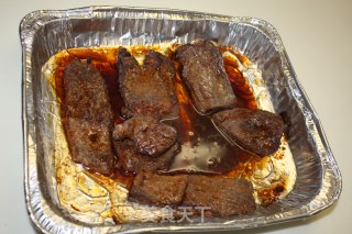 烤牛肉的做法
