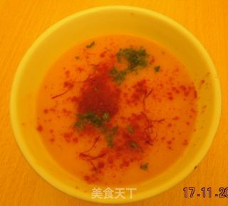 南瓜汤—瑞士风情的做法