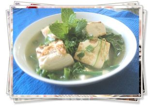 瓜苗烩豆腐的做法