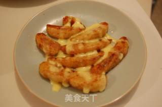 温暖牌芝士土豆角的做法