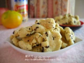海苔玛格丽特的做法