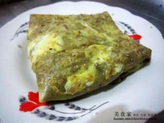 自制煎饼的做法