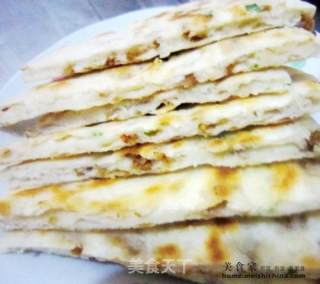 油渣饼的做法