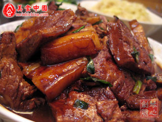 豆腐红烧肉的做法