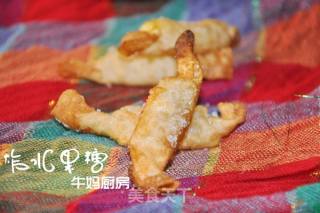 炸水果糖的做法