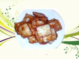 脆皮豆腐的做法