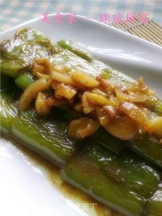 麻辣虎皮尖椒的做法