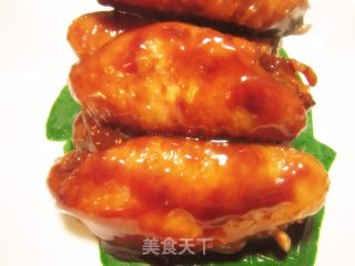 蚝油鸡翅的做法
