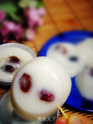 蜜枣钵仔糕的做法