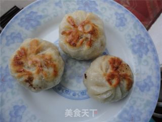 水煎豆腐包的做法