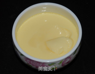 八个月宝宝的鸡蛋羹的做法