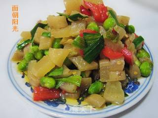 开胃萝卜条