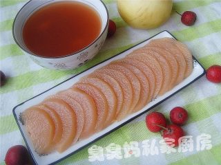 温钵儿梨的做法
