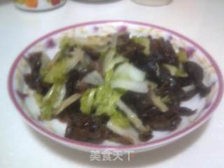 黑白分明的做法
