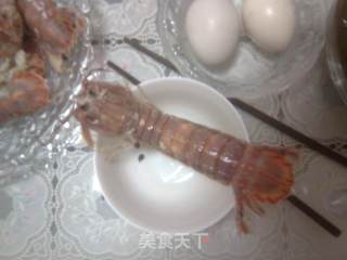 清蒸皮皮虾的做法