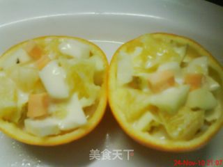 酸奶沙拉盅