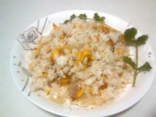 香香蛋炒饭