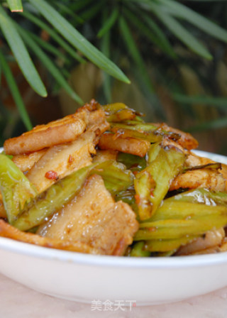 回锅肉的做法