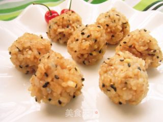 米饭丸子