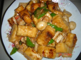私房豆腐的做法