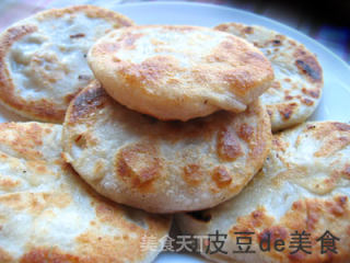 酸菜馅饼的做法
