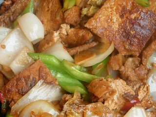家常豆腐的做法
