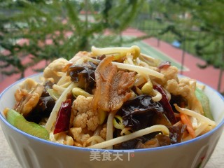 麻辣香锅的做法