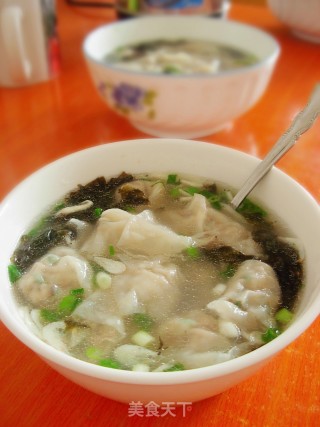 肉燕的做法