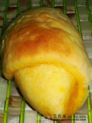 奶黄面包
