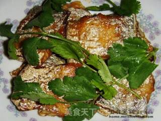 香煎带鱼的做法