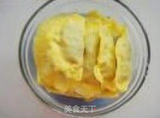 蛋饺的做法