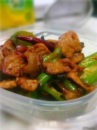 回锅肉的做法