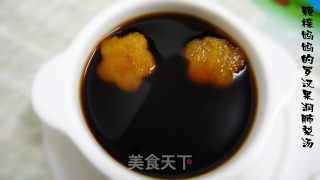 罗汉果润肺梨汤