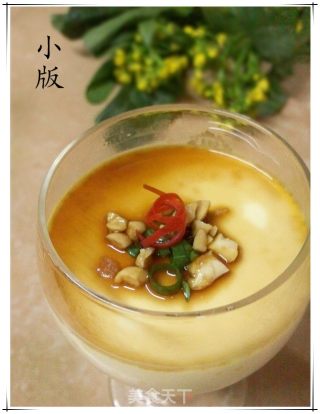 鸡蛋羹的做法
