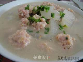 川圆冬瓜汤的做法