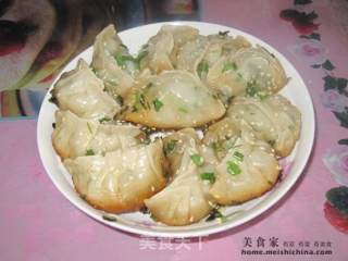 锅贴的做法