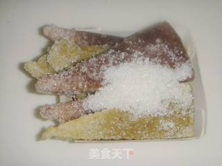 炸粑粑的做法