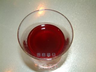 养颜健康山葡萄酒的做法