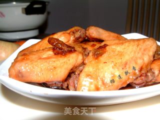 可乐鸡翅——简单得不能再简单的做法