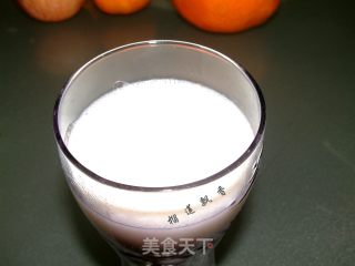 冬日温情——浓香的花生牛奶的做法
