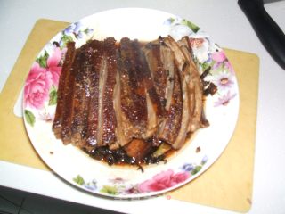 梅菜扣肉的做法