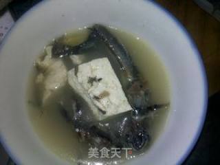 豆腐跳跳鱼的做法