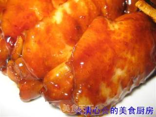可乐鸡翅---我也来晒晒咱做的的做法
