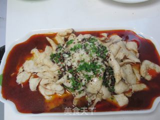 重庆豆花鱼的做法